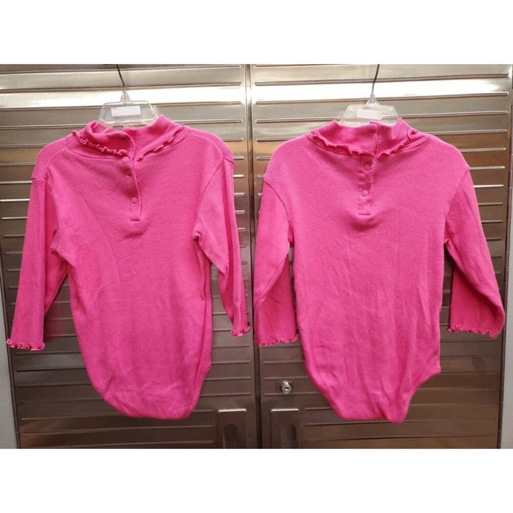 Circo Twin one piece long sleeve body suits - Picture 4 of 7